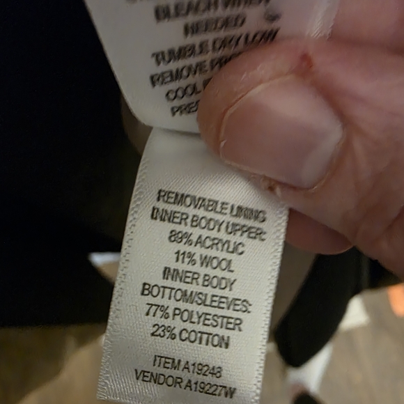 Appleseed's Khaki Hooded Trench Coat - Picture 13 of 15